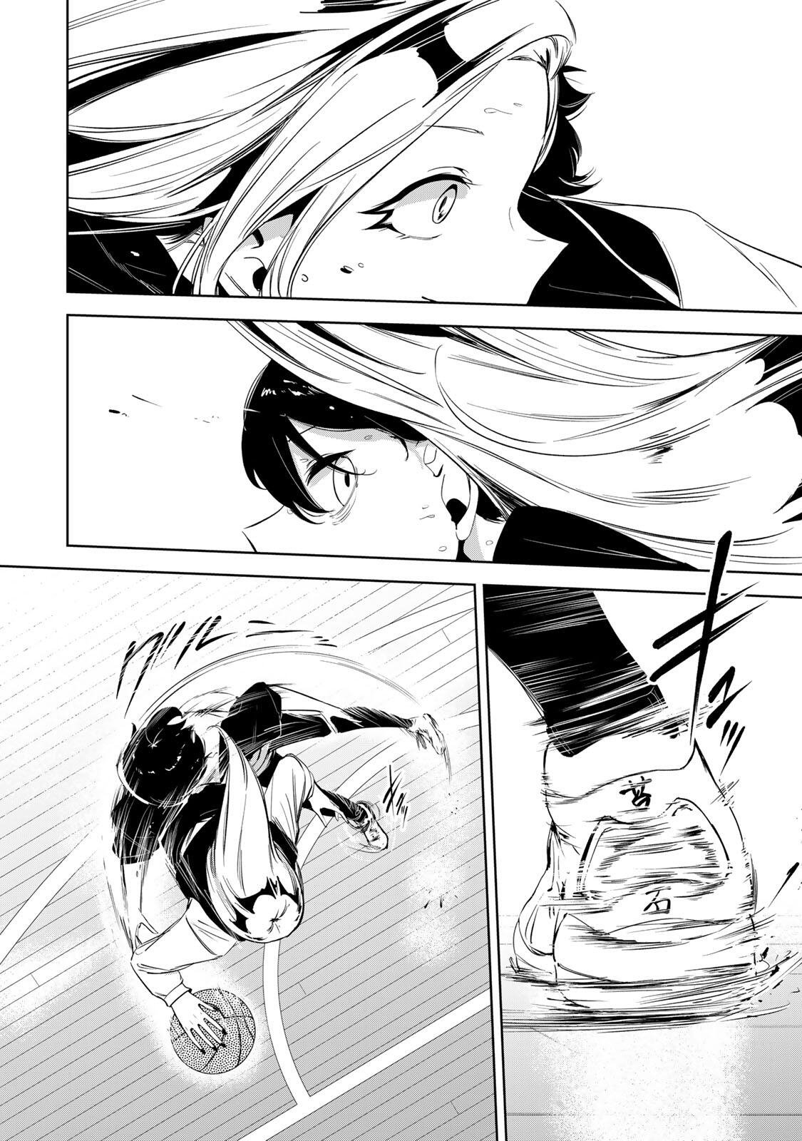 Read HANABASU: KOKEISHI HANAE NO BASUKE RON Chapter 55 [High Quality / Full] - Page 2 - nicomanga.net