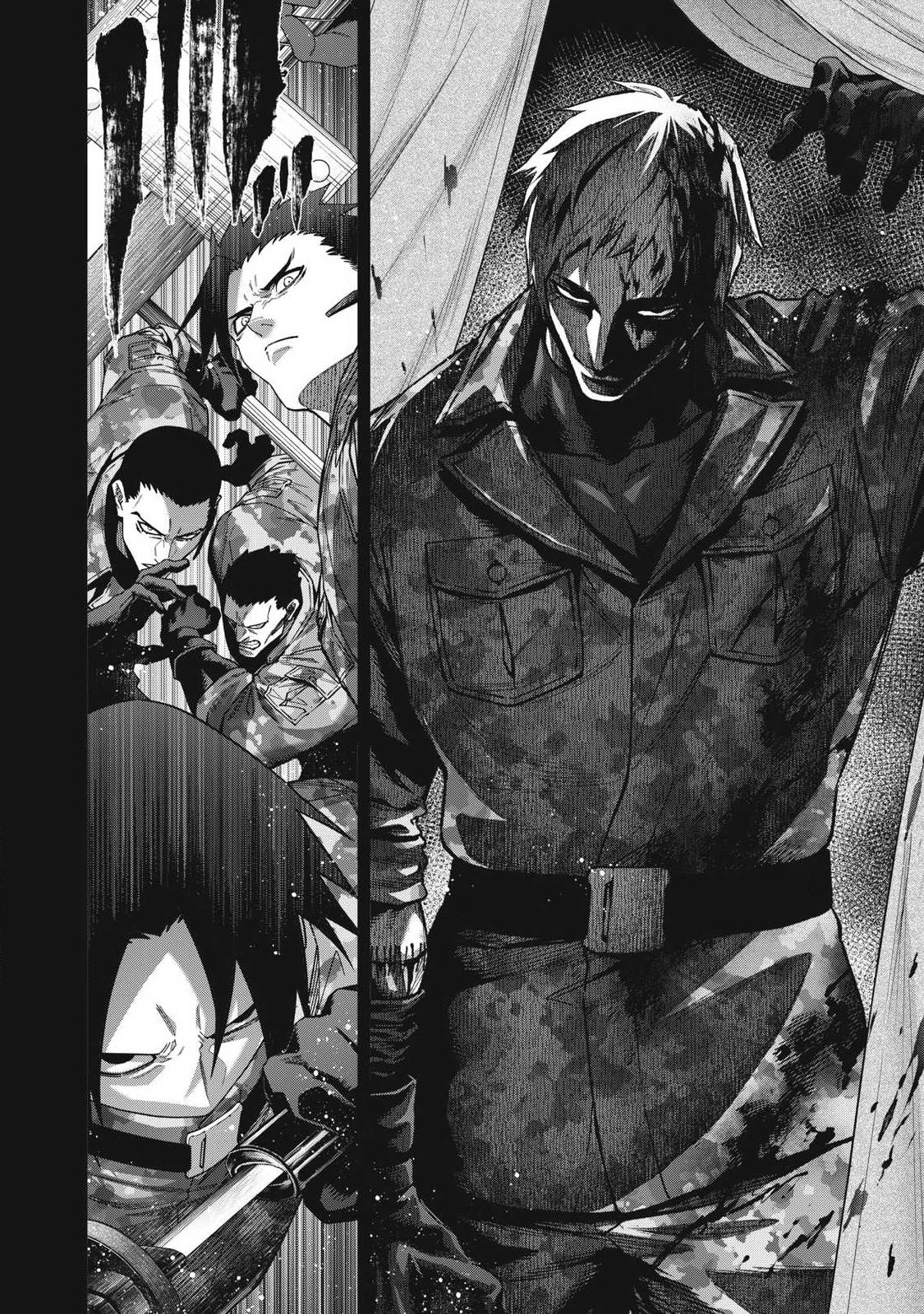 Read SHIMATSUYA SOJI Chapter 46 [High Quality / Full] - Page 8 - nicomanga.net