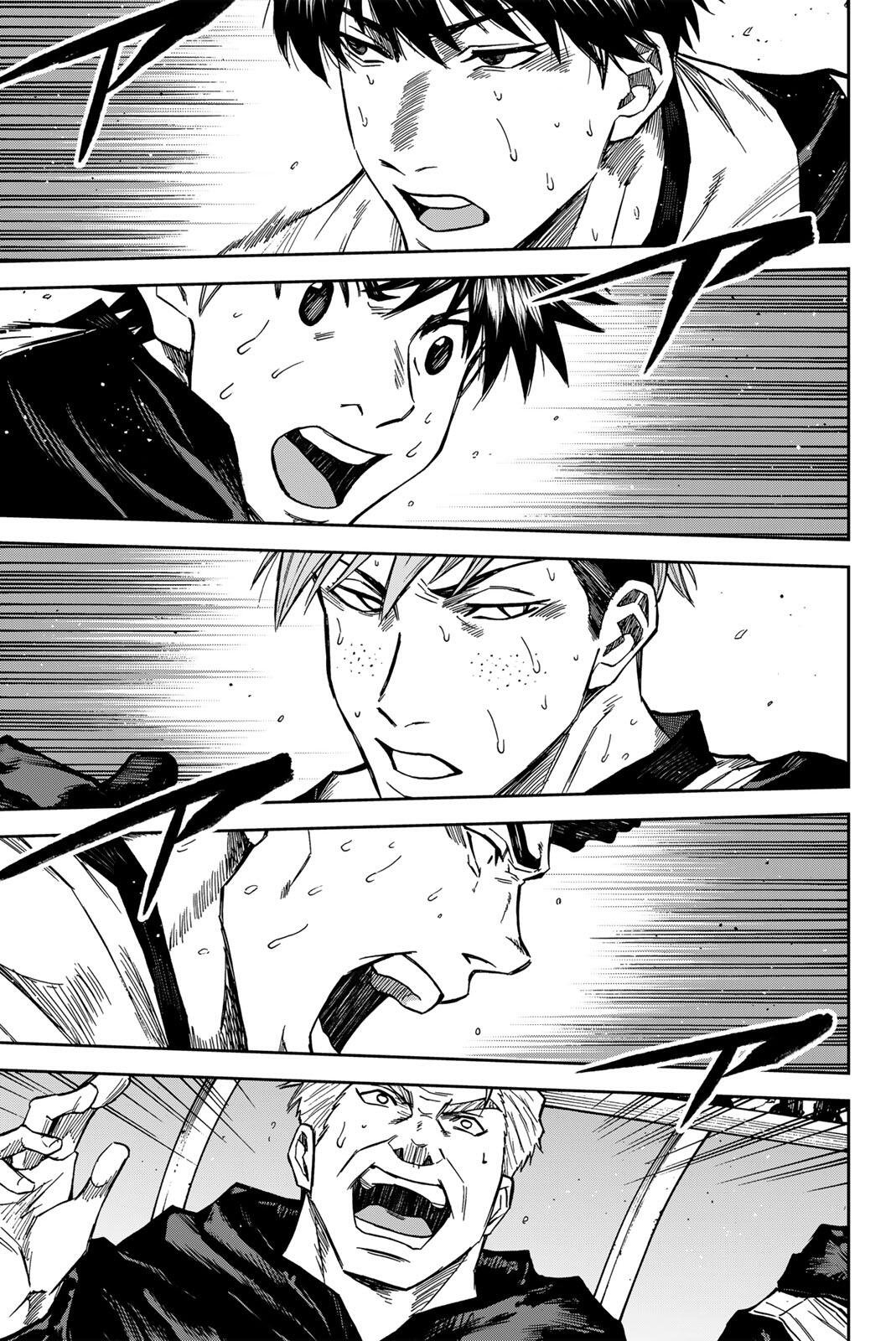 AOKU SOMERO Chap 198 - Pic 3