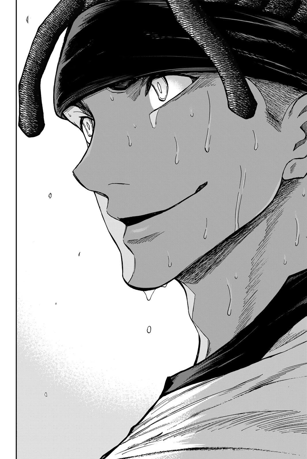 AOKU SOMERO Chap 198 - Pic 12