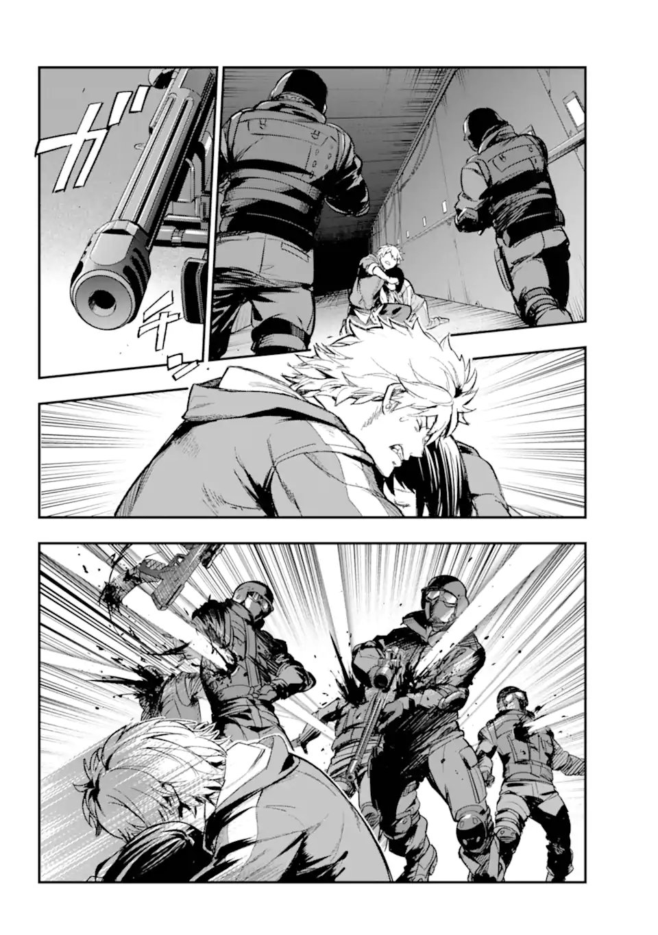 TOARU MAJUTSU NO KINSHO MOKUROKU - RAW Chapter 207.2 page 13 - nihonkuni.com