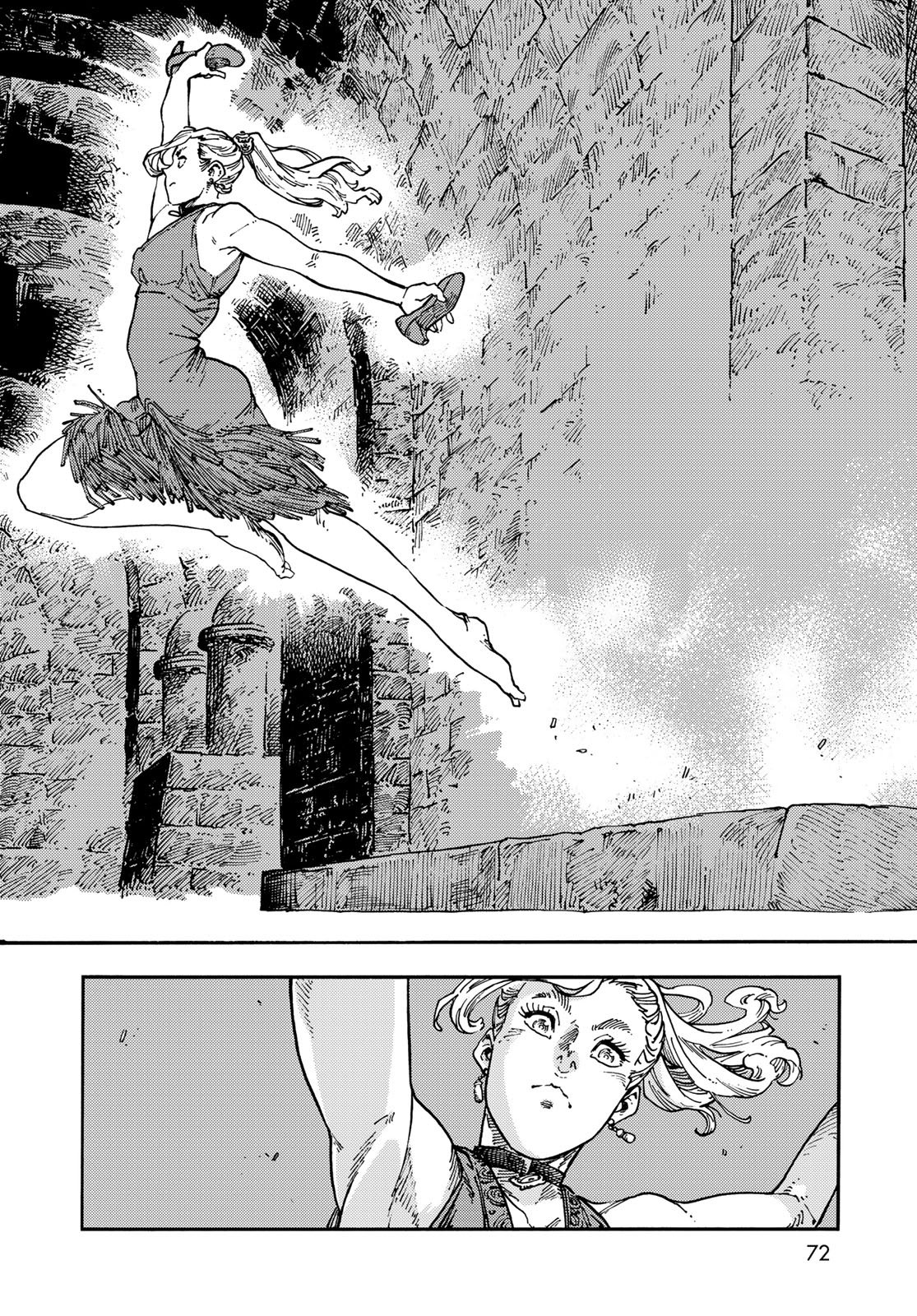 Read KUUTEI DRAGONS Chapter 115 [High Quality / Full] - Page 18 - nicomanga.net