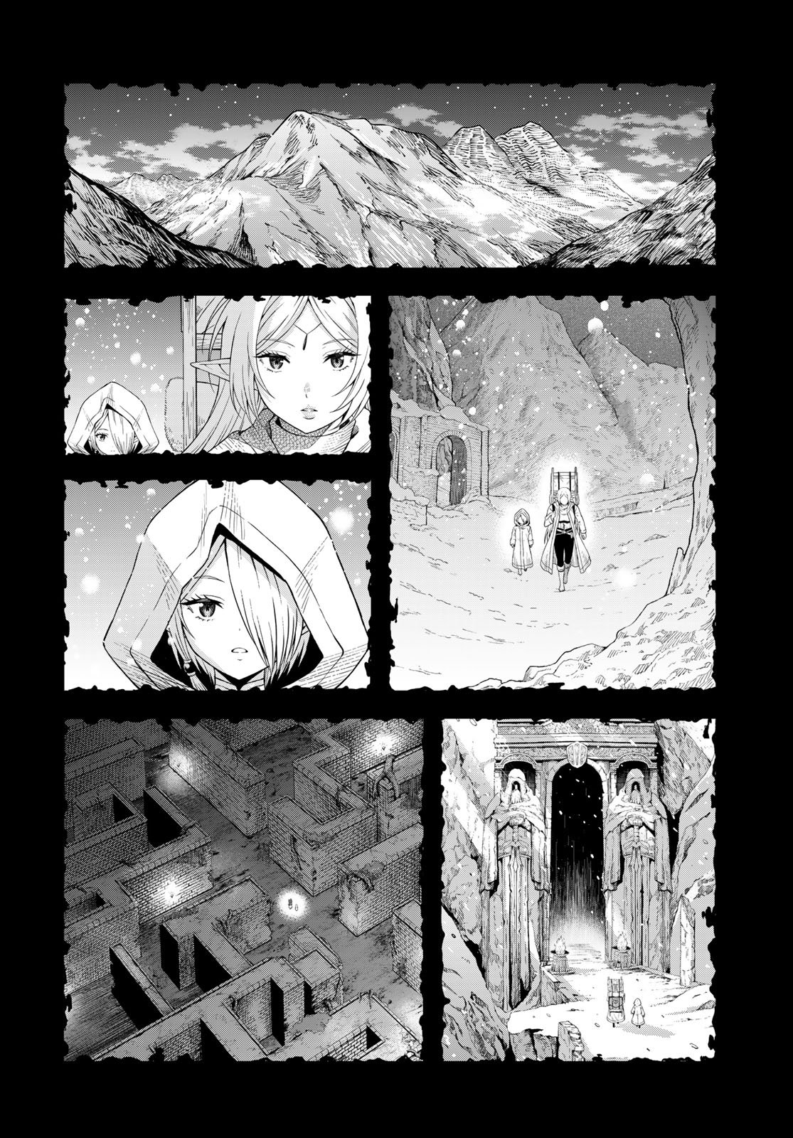 Dungeon Elf - Dungeon ni Takarabako ga Aru no wa Atarimae desu ka? Chapter 18 page 16 - nihonkuni.com