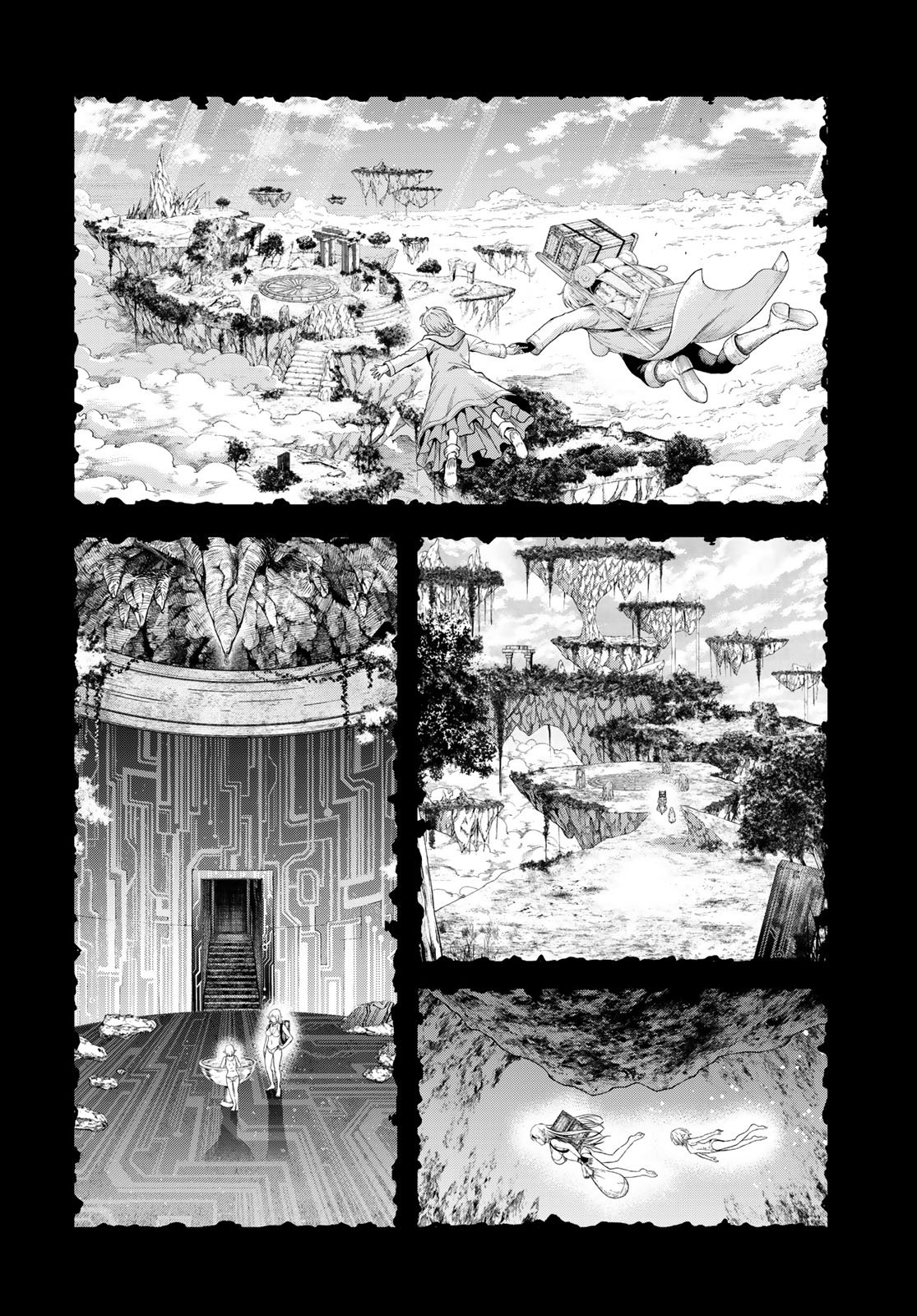 Dungeon Elf - Dungeon ni Takarabako ga Aru no wa Atarimae desu ka? Chapter 18 page 18 - nihonkuni.com