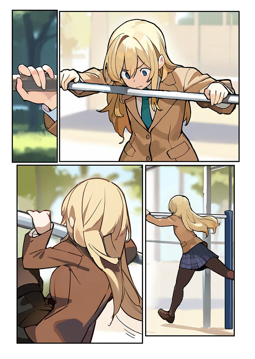 Asakura Challenge Chapter 16 page 3 - nihonkuni.com