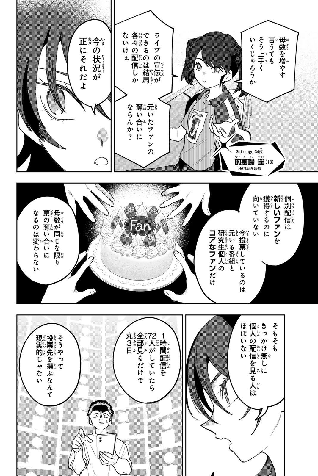 Read IDOLATRY Chapter 34.1 [High Quality / Full] - Page 4 - nicomanga.com