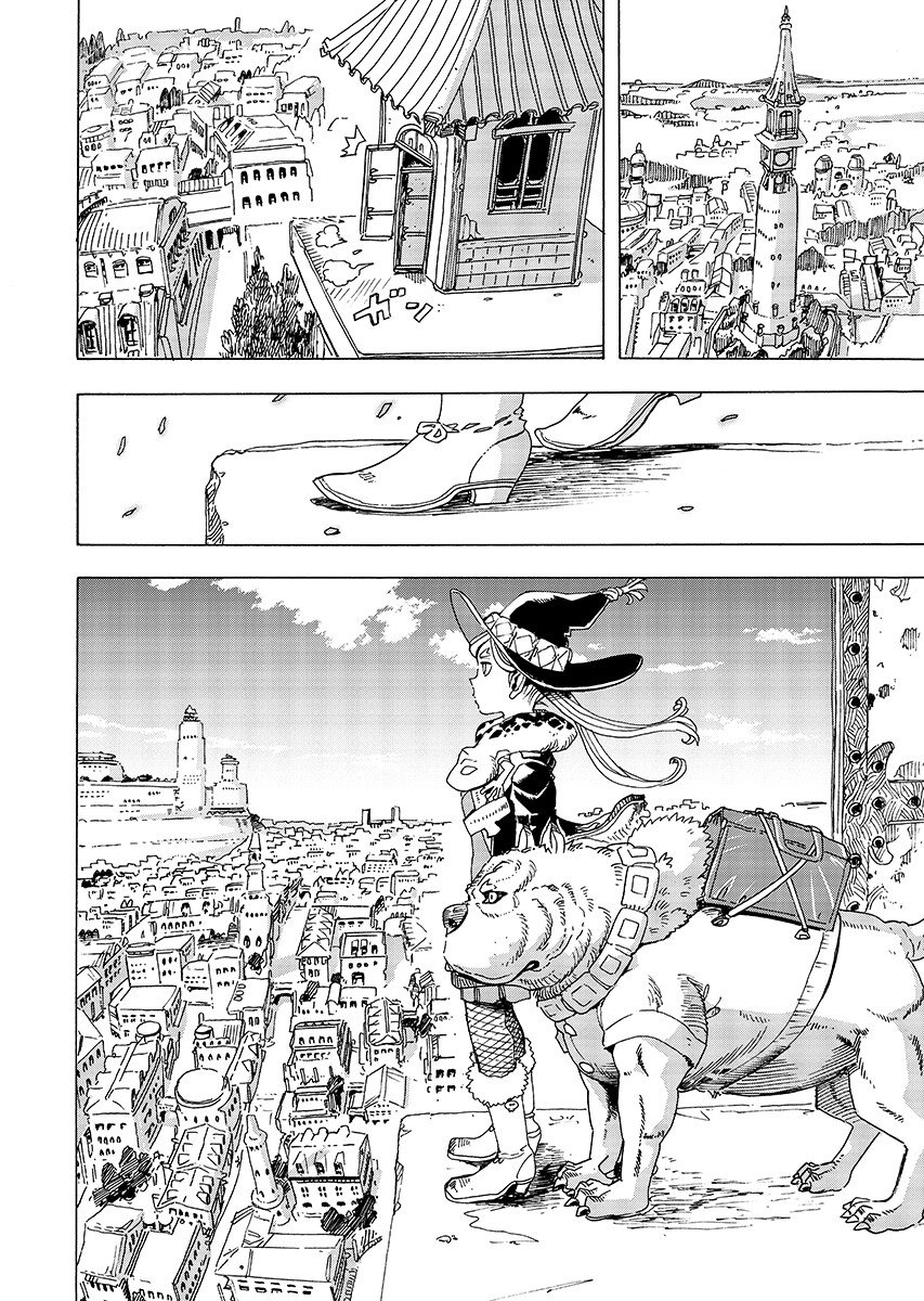 Elf to Bike to Teikoku Chiri Chousain to Chapter 30.1 page 10 - nihonkuni.com