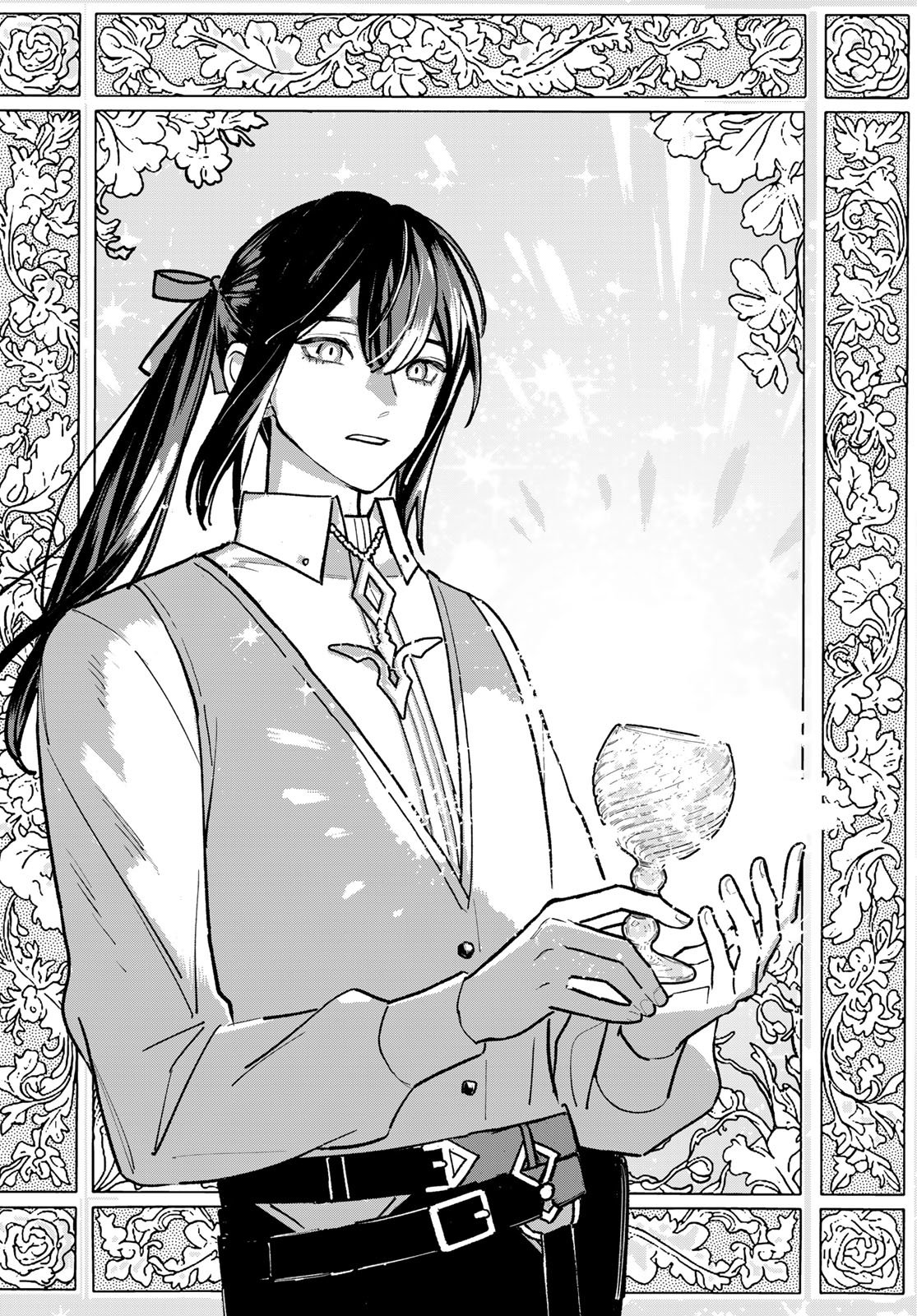 GARASU KOUBOU NO RENKINJUTSUSHI - RAW Chapter 9 - Page 16