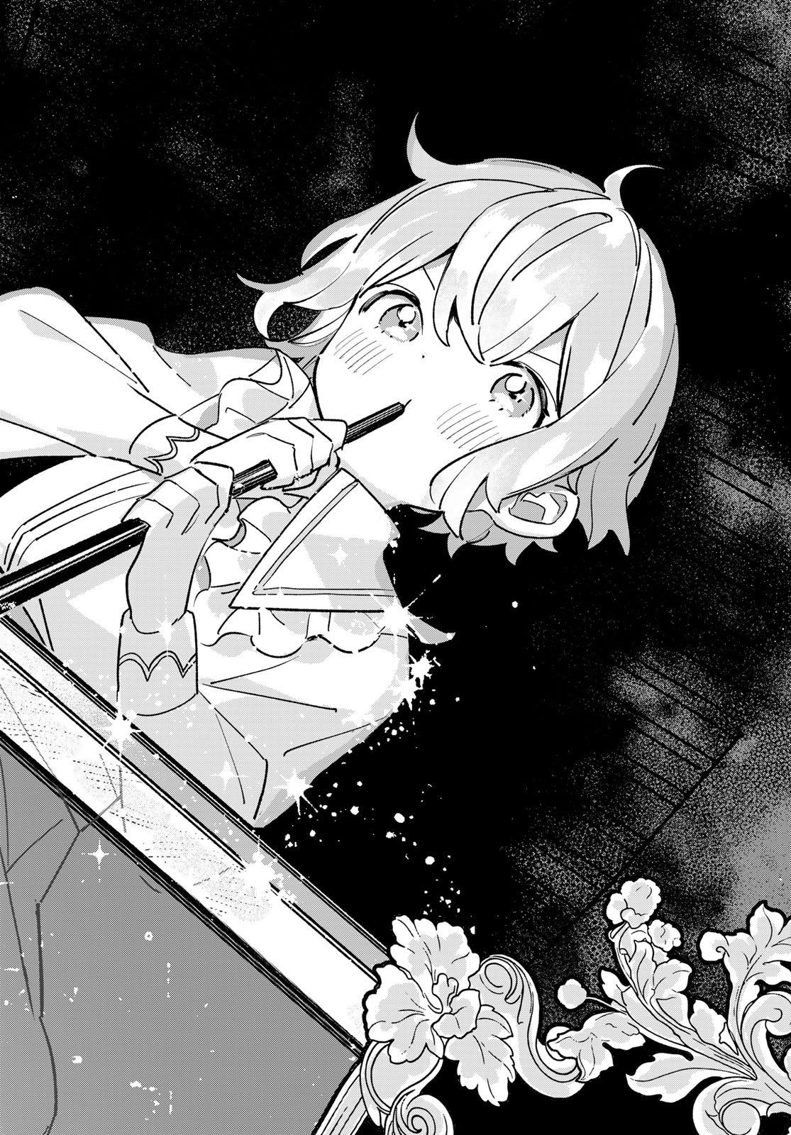 GARASU KOUBOU NO RENKINJUTSUSHI - RAW Chapter 9 - Page 18