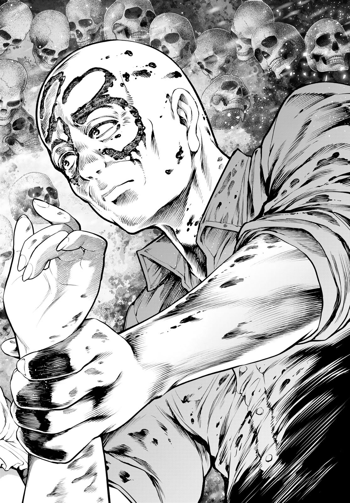 KONYA MO SERIAL KILLER TO MACHIAWASE Chapter 21 - Page 28