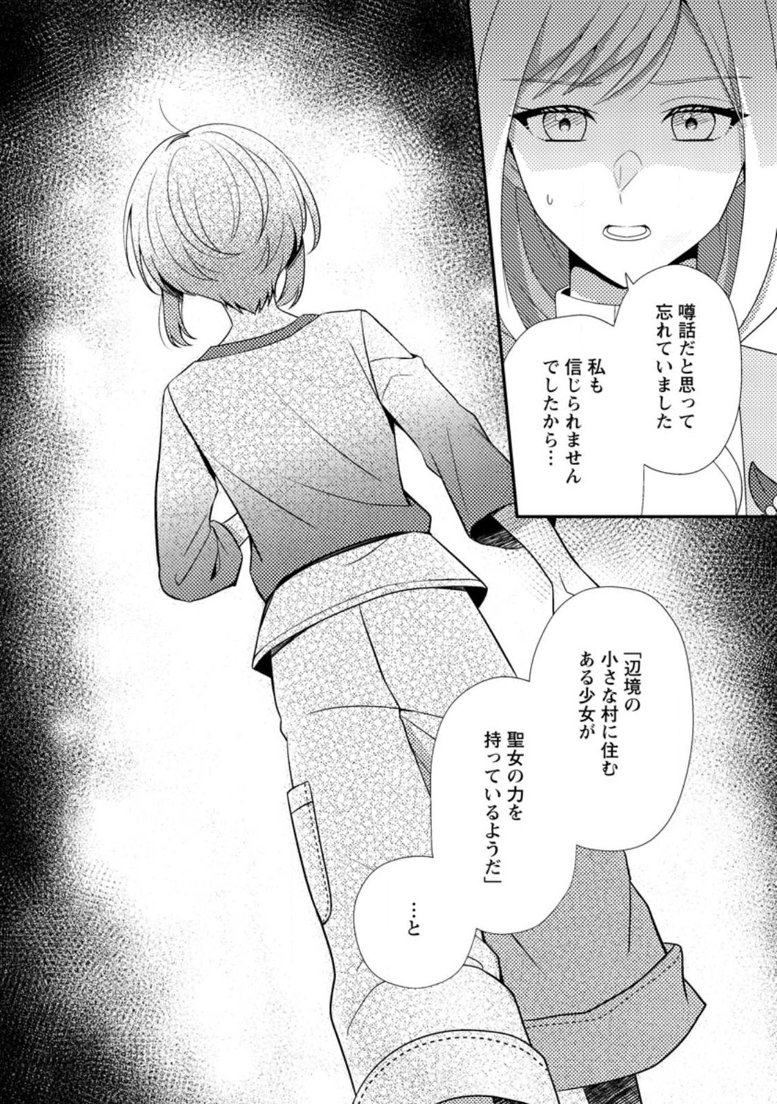 Read NISEMONO NI UBAWARETA SEIJO NO CHII, NANTONAKUSHITEMO TORIKAESA... NAKUTE IIKKA! Chapter 15.3 [High Quality / Full] - Page 9 - nicomanga.net