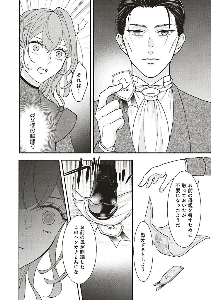 AKUYAKU WO YAMETARA GITEI NI DEKIAISAREMASHITA Chapter 12.3 page 4 - nihonkuni.com