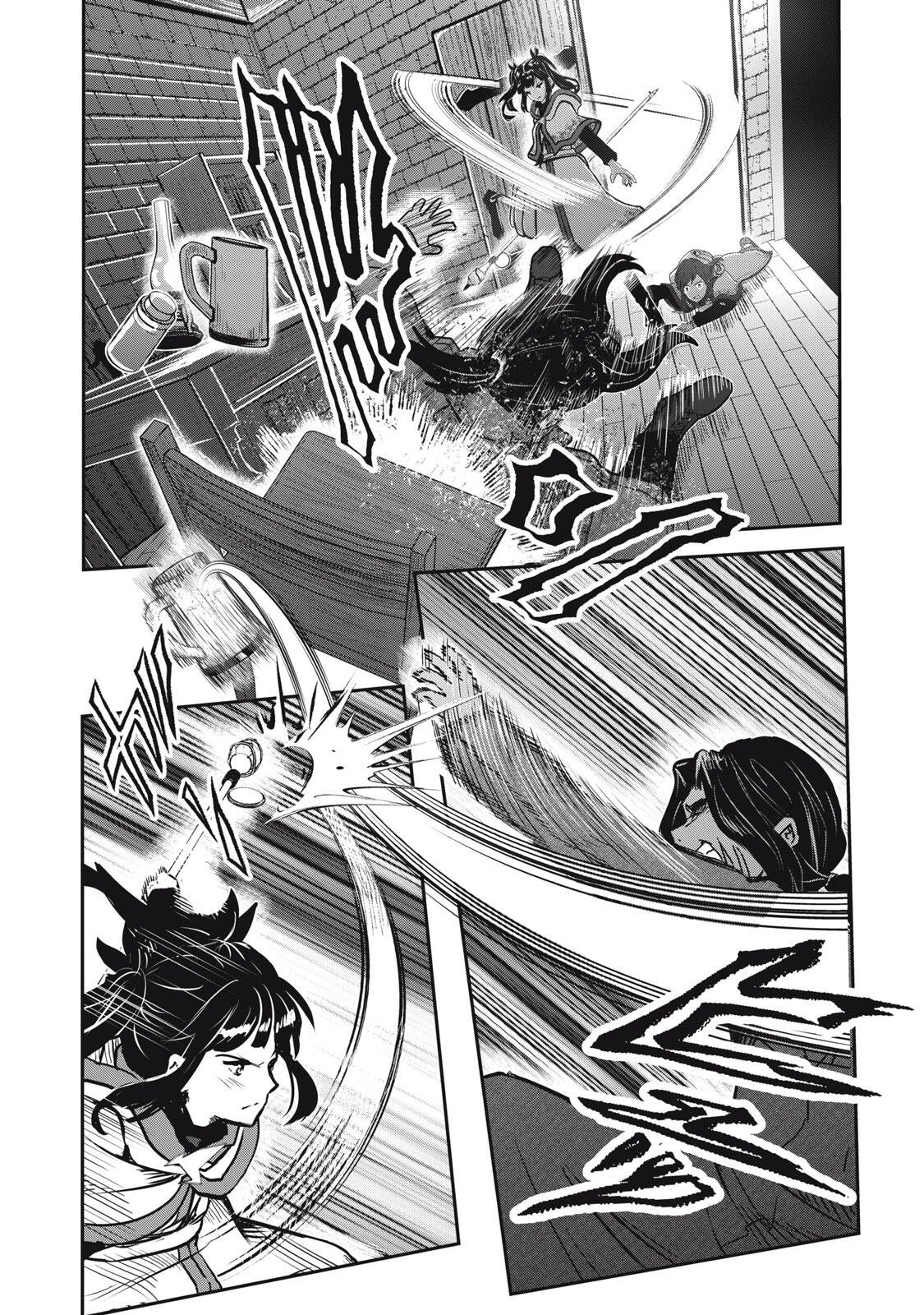 Read RYUUI NO LUCA Chapter 34.2 [High Quality / Full] - Page 4 - nicomanga.com