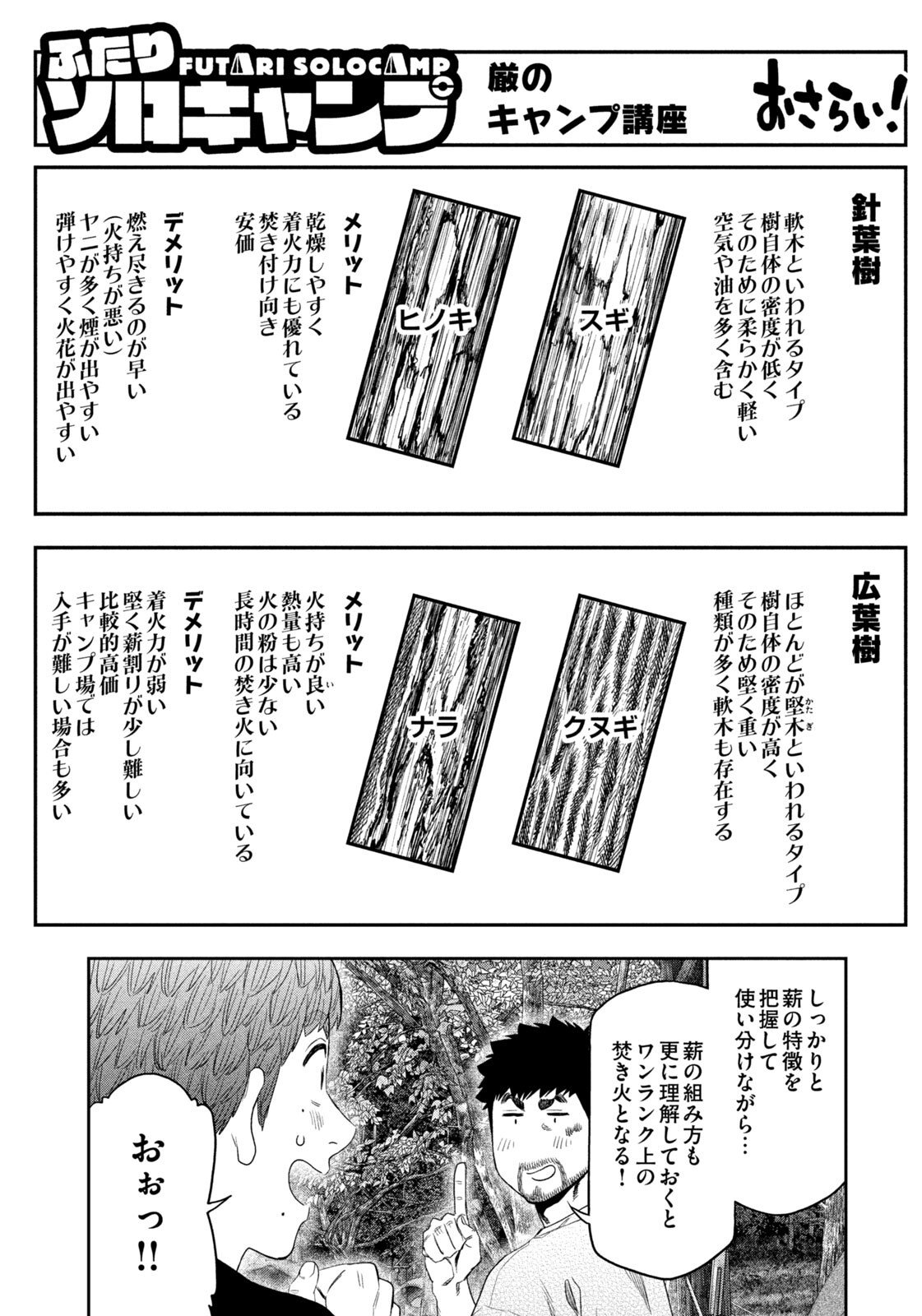 Solo Camping Chapter 160 page 12 - nihonkuni.com