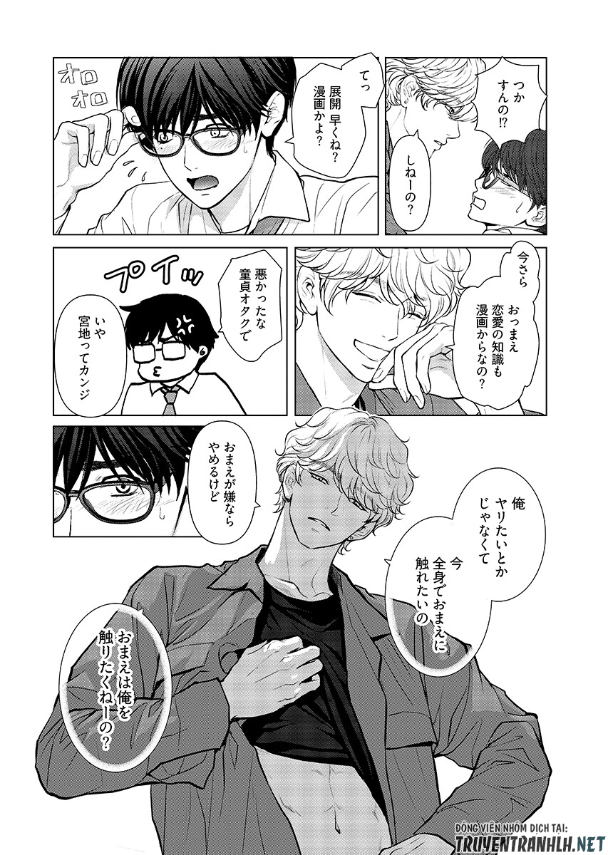 Promise Everlasting Love Until I Die Chapter 11 page 6 - nihonkuni.com