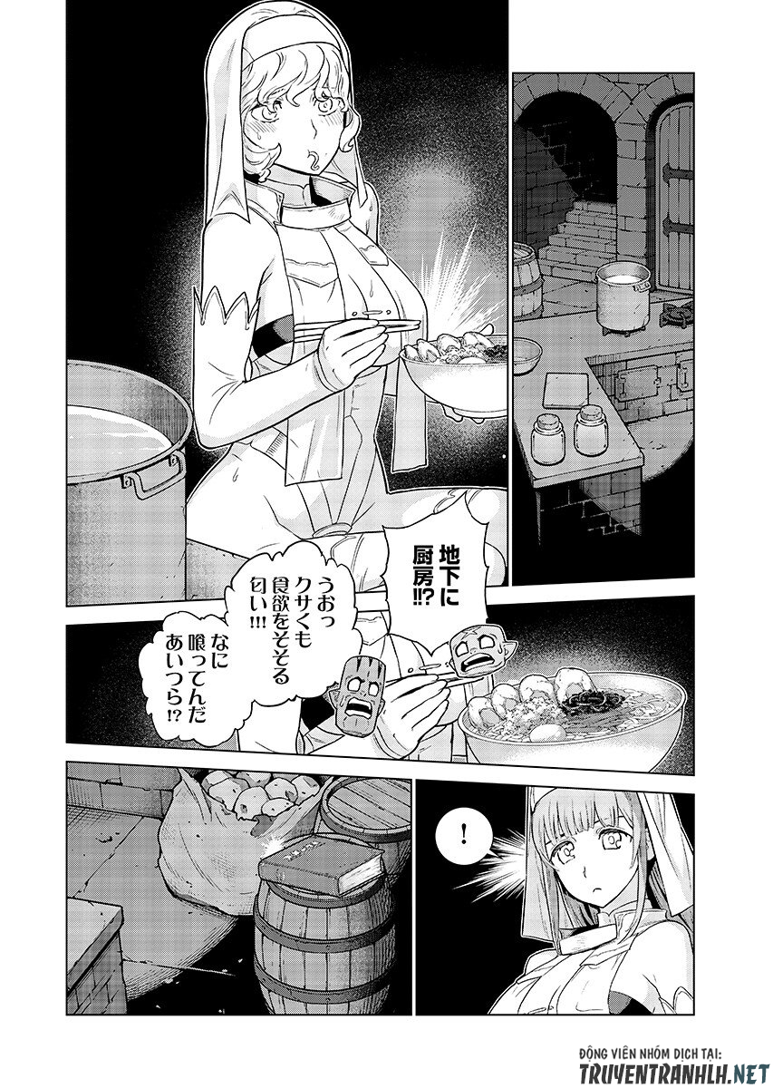 An Enchanted Mamas Saga Chap 19.2 - Pic 8