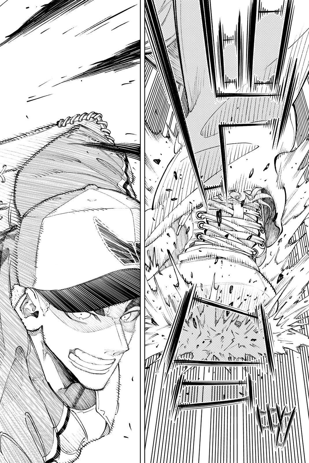 Read DORAHACHI Chapter 58 [High Quality / Full] - Page 2 - nicomanga.com