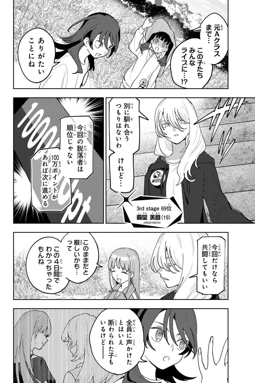 Read IDOLATRY Chapter 34.2 [High Quality / Full] - Page 4 - nicomanga.com