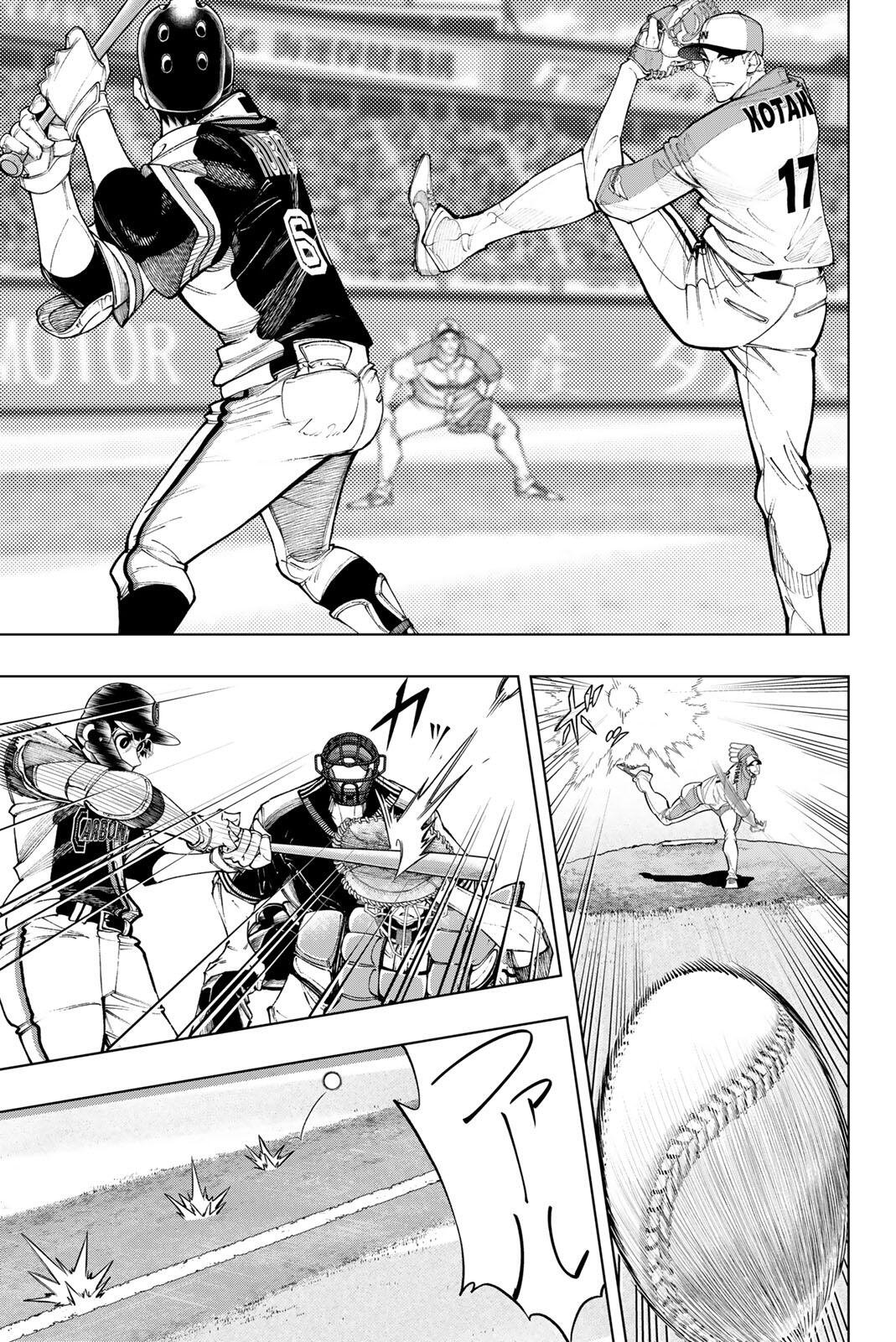 Read DORAHACHI Chapter 58 [High Quality / Full] - Page 15 - nicomanga.com