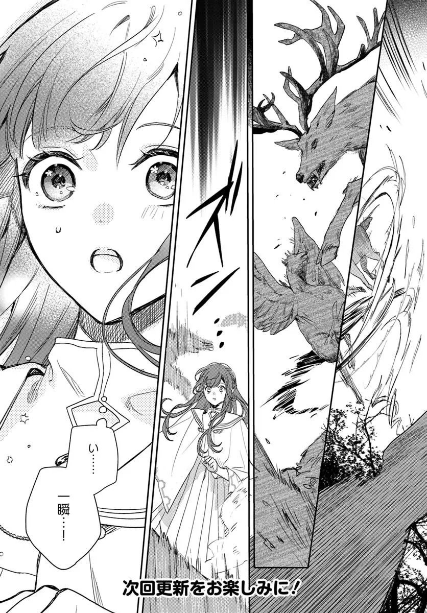 ISEKAI DE ANE NI NAMAE WO UBAWAREMASHITA Chapter 27.3 - Page 8