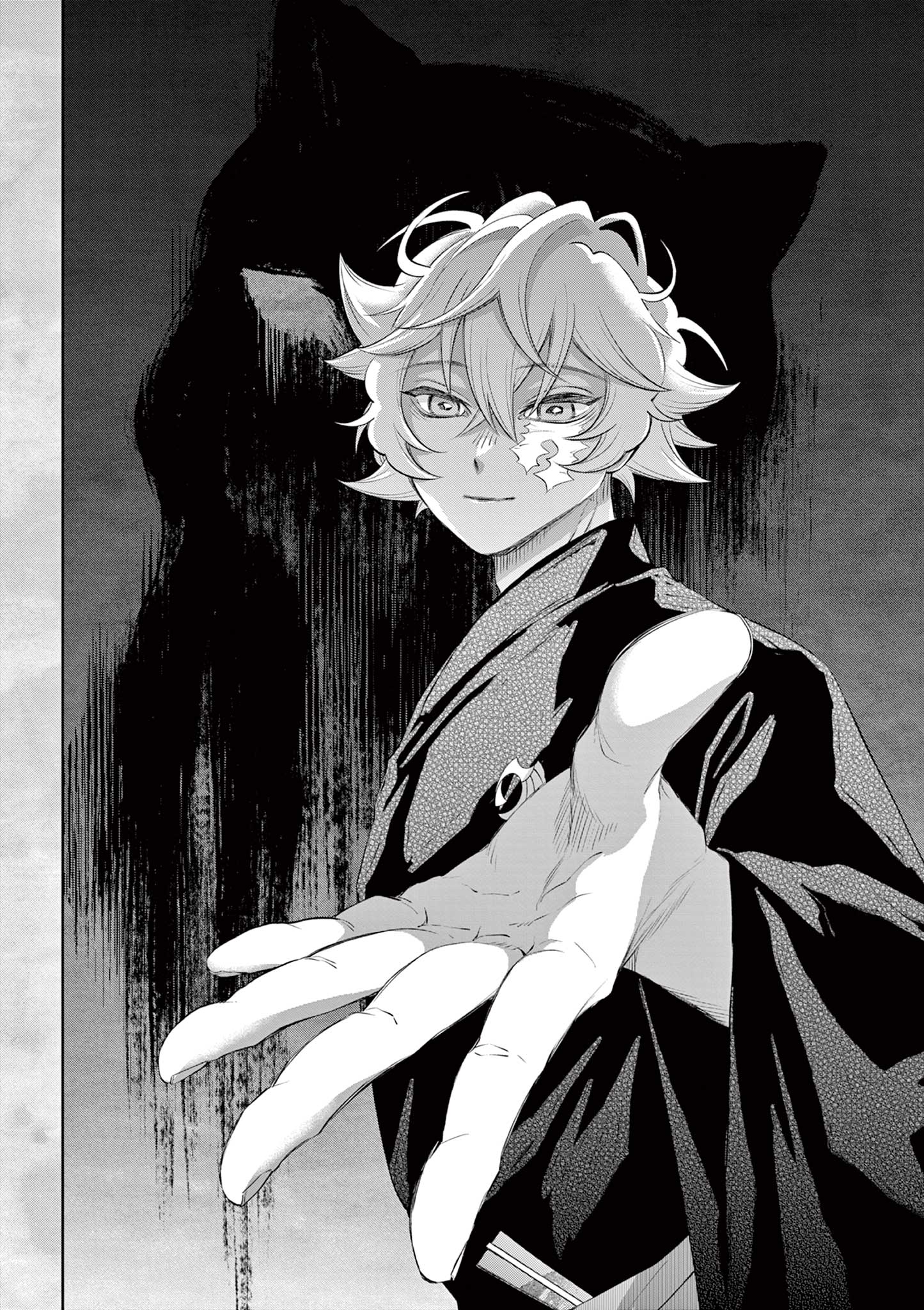 Read SHITE NO HANA - NOUGAKUSHI HAGA KOTAROU NO SAKIKATA Chapter 58 [High Quality / Full] - Page 8 - nicomanga.net