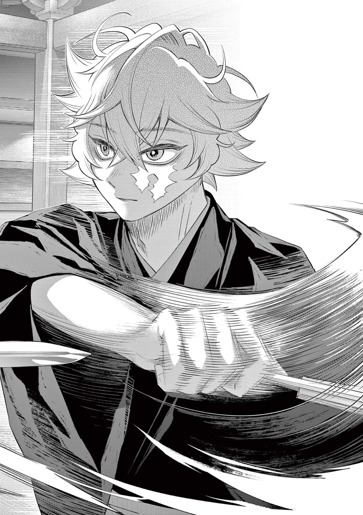 Read SHITE NO HANA - NOUGAKUSHI HAGA KOTAROU NO SAKIKATA Chapter 58 [High Quality / Full] - Page 12 - nicomanga.net