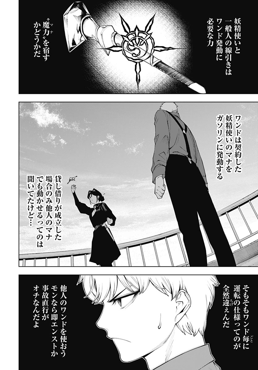 Read WANDERLUST Chapter 2 [High Quality / Full] - Page 22 - nicomanga.net