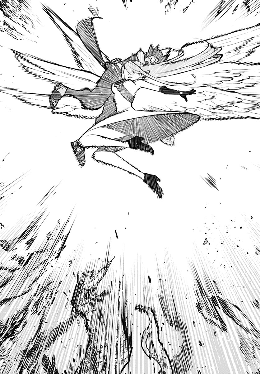 EIYUU SHOUJO TO NOROWARE NO GIN HIME Chapter 4 page 29 - nihonkuni.com