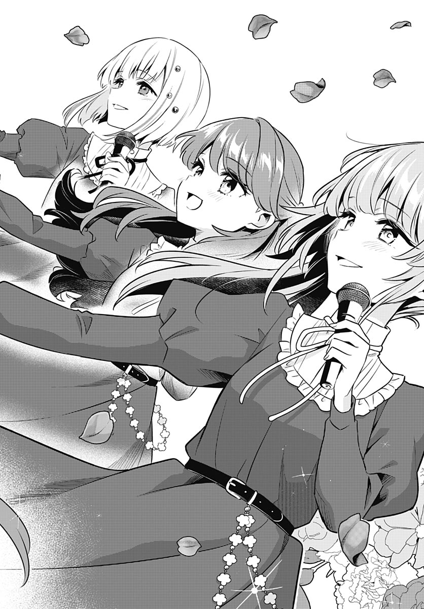 Love Live! flowers* - Hasunosora Jogakuin School Idol Club Chapter 26 page 18 - nihonkuni.com