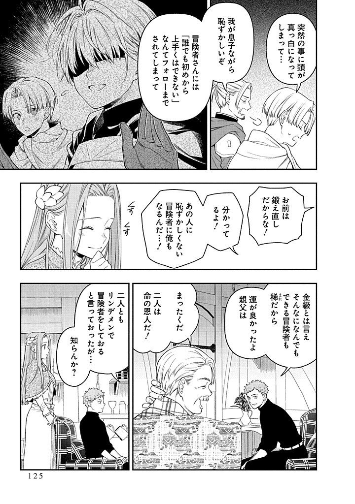 MUJIKAKU NA TENSAI SHOUJO WA KIZUKANAI Chapter 27.2 - Page 22