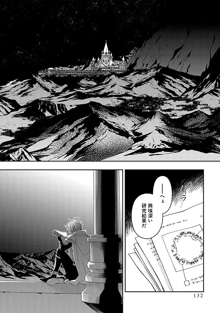 MUJIKAKU NA TENSAI SHOUJO WA KIZUKANAI Chapter 27.2 - Page 29
