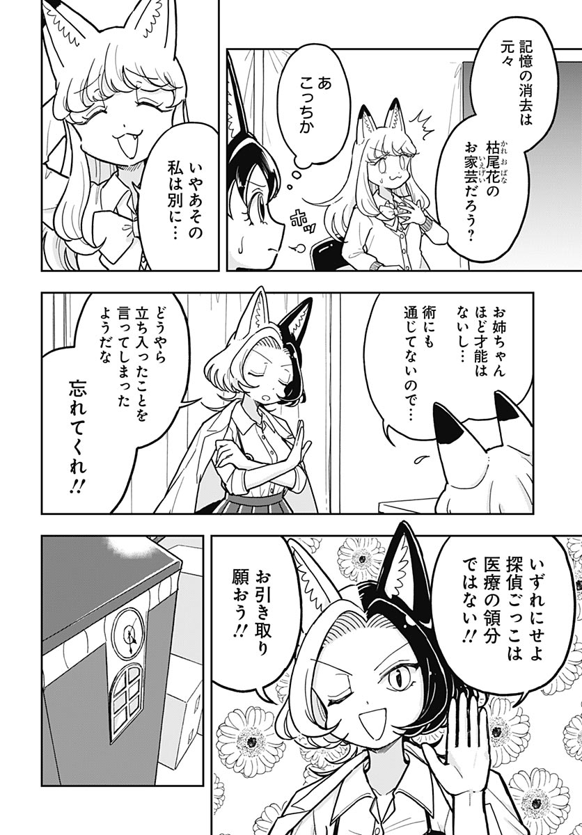 Read KONZUKUSHI Chapter 24 [High Quality / Full] - Page 12 - nicomanga.com