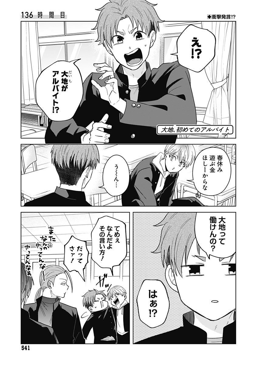 TADANO KOUGYOU KOUKOU NO NICHIJOU Chap 136 - Pic 1