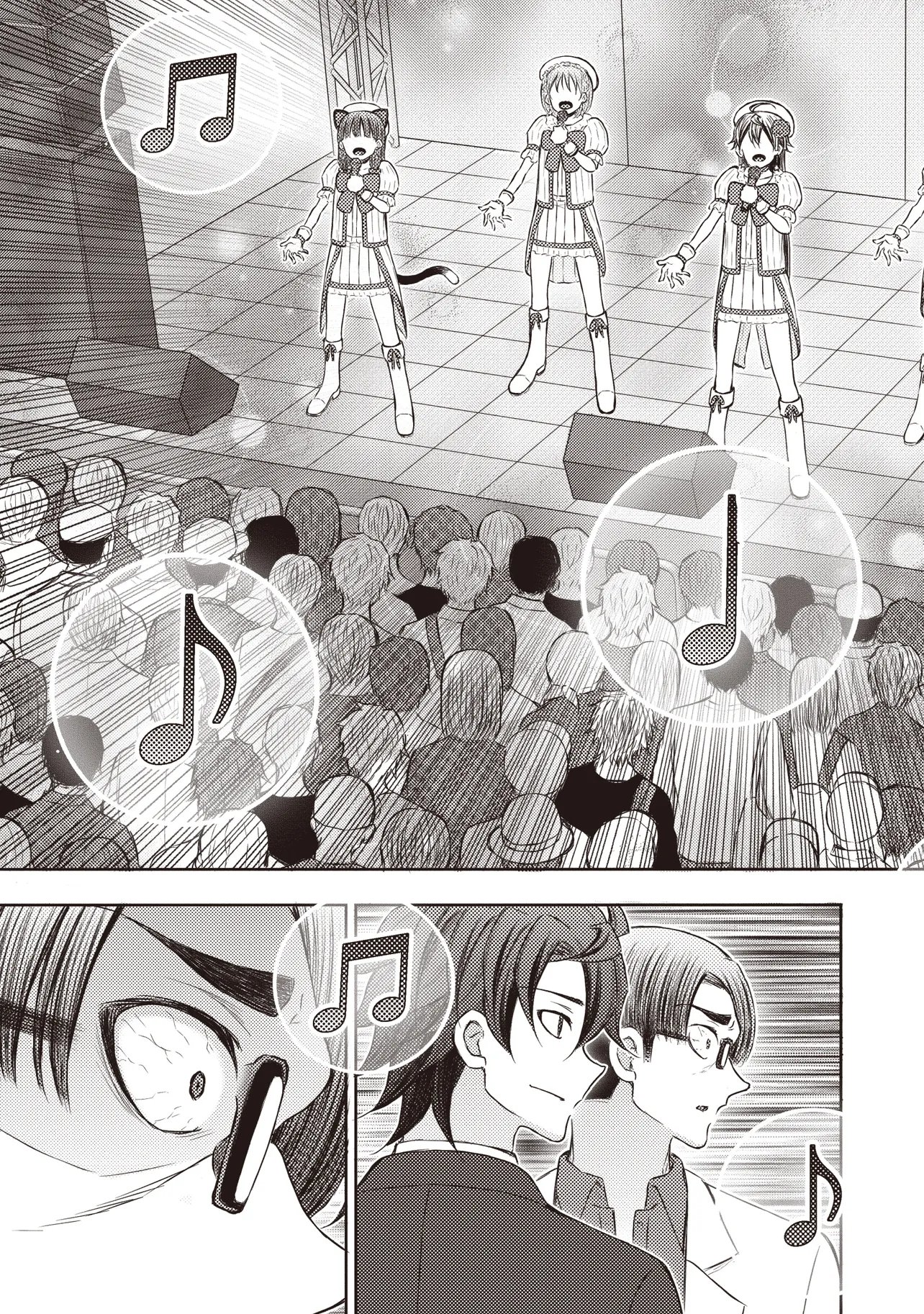 MOTO YUUSHA, IMA WA IDOL NO DRIVER WO YATTEMASU Chapter 13.4 page 2 - nihonkuni.com