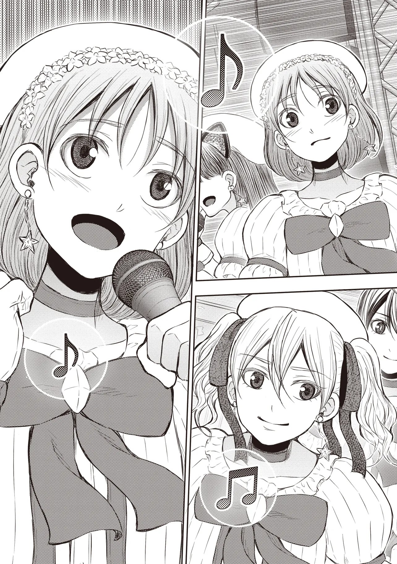 MOTO YUUSHA, IMA WA IDOL NO DRIVER WO YATTEMASU Chapter 13.4 page 4 - nihonkuni.com
