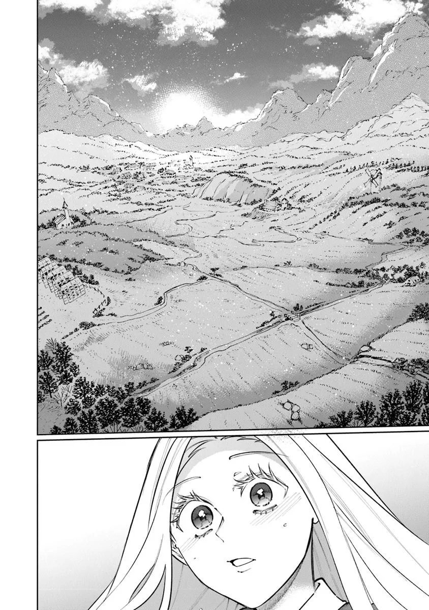ISEKAI DE HAJIMERU NI KYOTEN SEIKATSU Chapter 36 - Page 6
