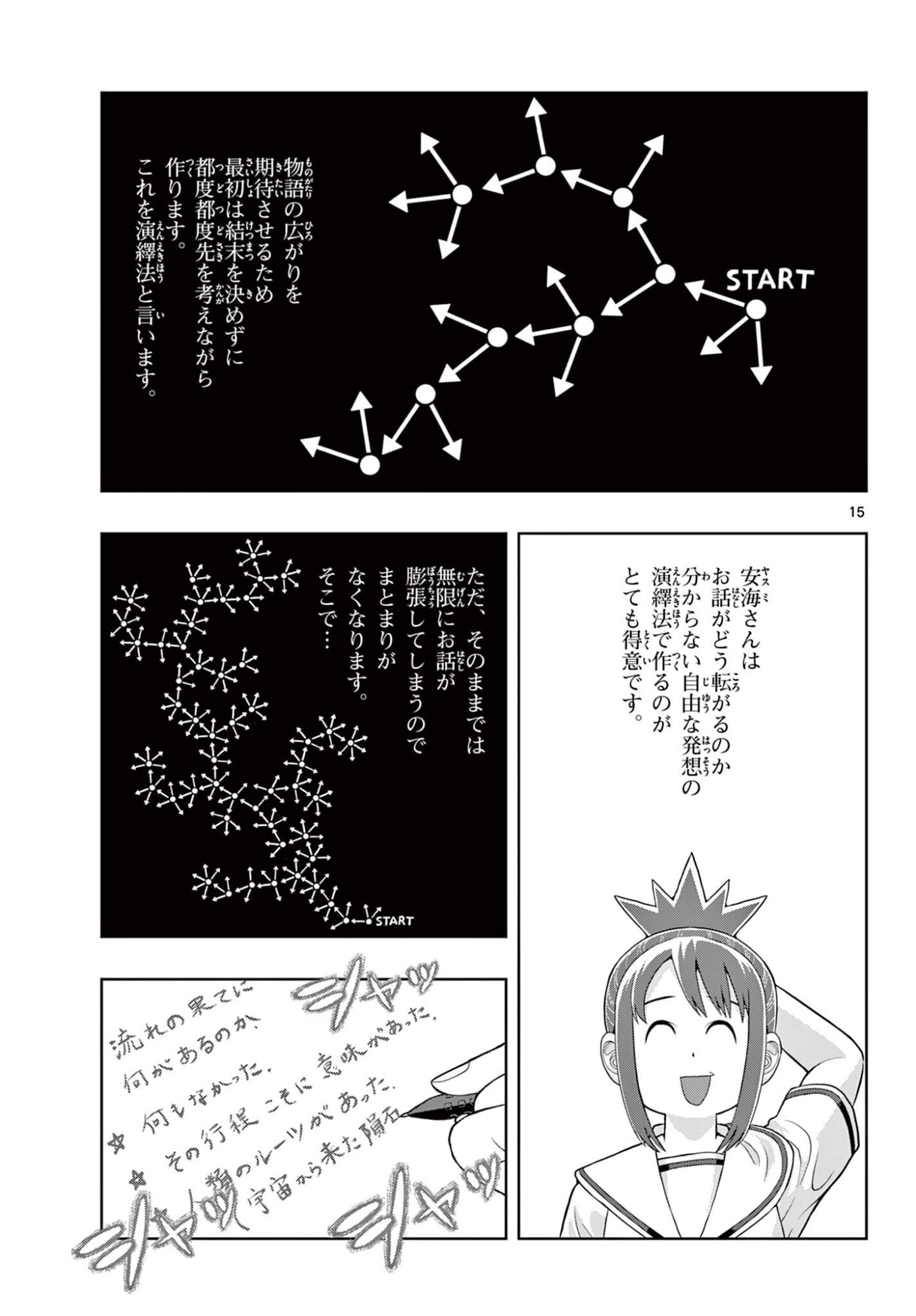 KORE EGAITE SHINE Chapter 40.1 page 15 - nihonkuni.com