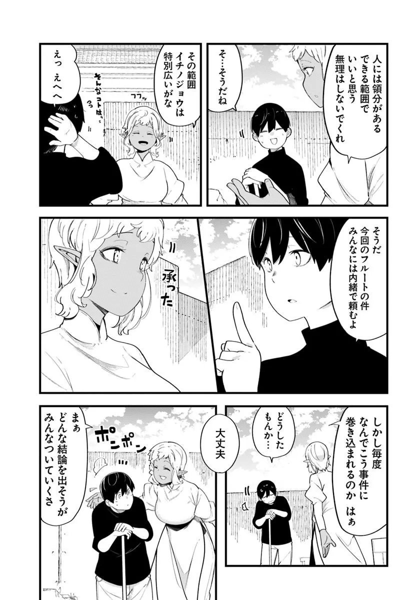 SEICHOU CHEAT DE NANDEMO DEKIRU YOU NI NATTA GA, MUSHOKU DAKE WA YAMERARENAI YOU DESU - RAW Chap 103 - Pic 49