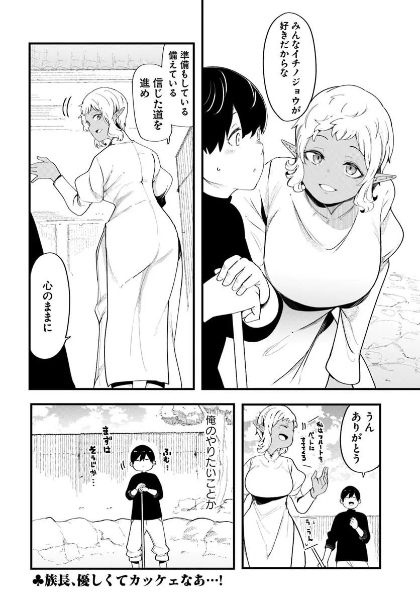 SEICHOU CHEAT DE NANDEMO DEKIRU YOU NI NATTA GA, MUSHOKU DAKE WA YAMERARENAI YOU DESU - RAW Chap 103 - Pic 50