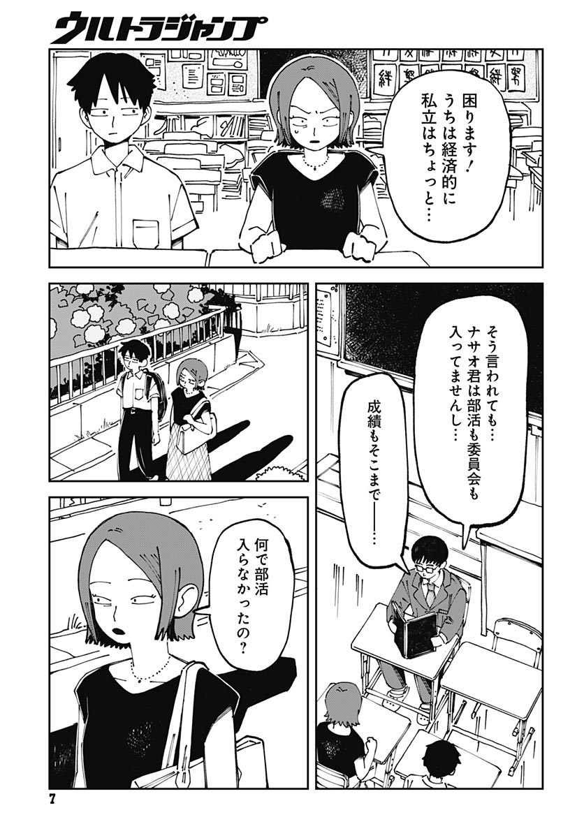 Read YARUKI NANKA ARIMASEN Chapter 1 [High Quality / Full] - Page 5 - nicomanga.com
