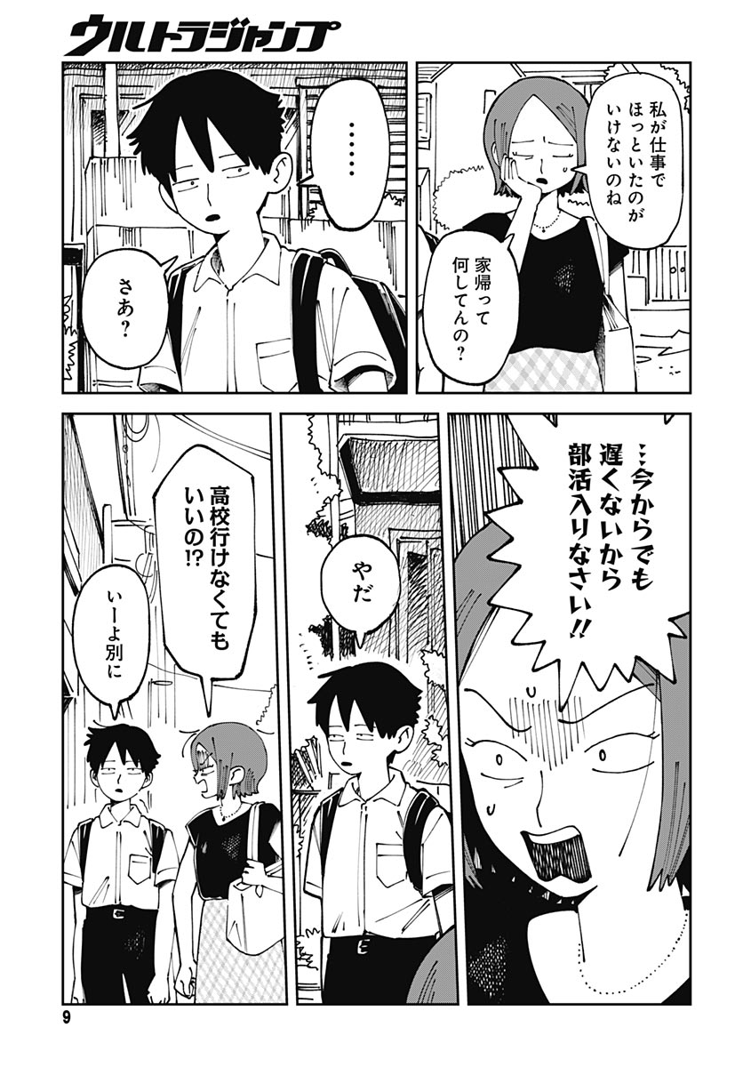 Read YARUKI NANKA ARIMASEN Chapter 1 [High Quality / Full] - Page 7 - nicomanga.com