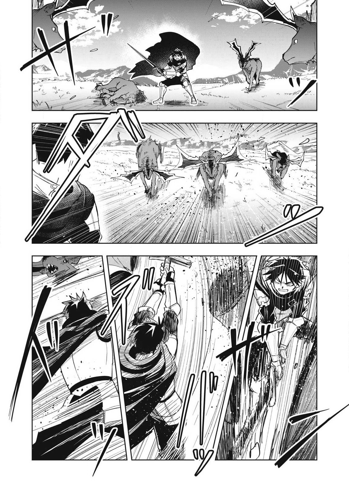 ISEKAI DEKASEGI ~NENSHUU ICCHOUEN WO MOCHIKAERU KANTAN NA OSHIGOTO Chapter 9 page 1 - nihonkuni.com