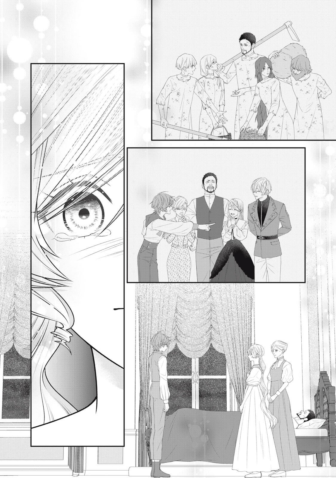 10-NENKAN KARADA WO NOTTORARE AKUJO NI NATTEITA WATASHI NI, NIDOTO KAO WO MISERUNA TO KONYAKU HAKI SHITEKITA KISHISAMA GA KYOU MO SUGATTEKURU Chap 26.1 - Pic 10