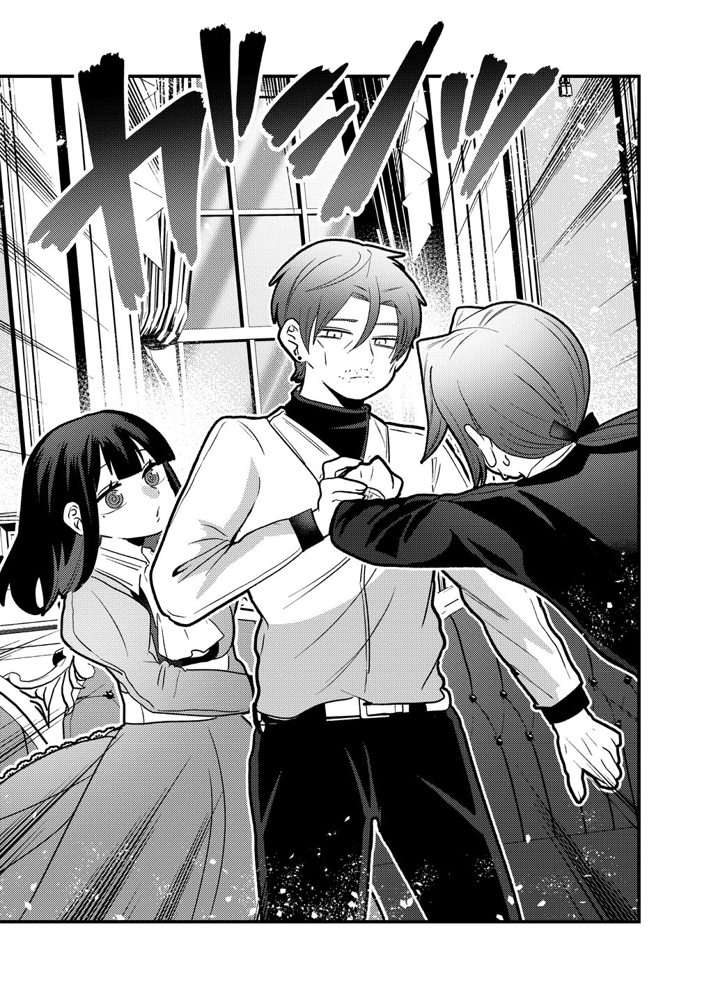 YANDERE KAKUSEI!! SUTERARETA REIJOU WA SAIKYOU KOUSHAKU NI GEKIJUU ATTACK CHUU! Chap 3 - Pic 28