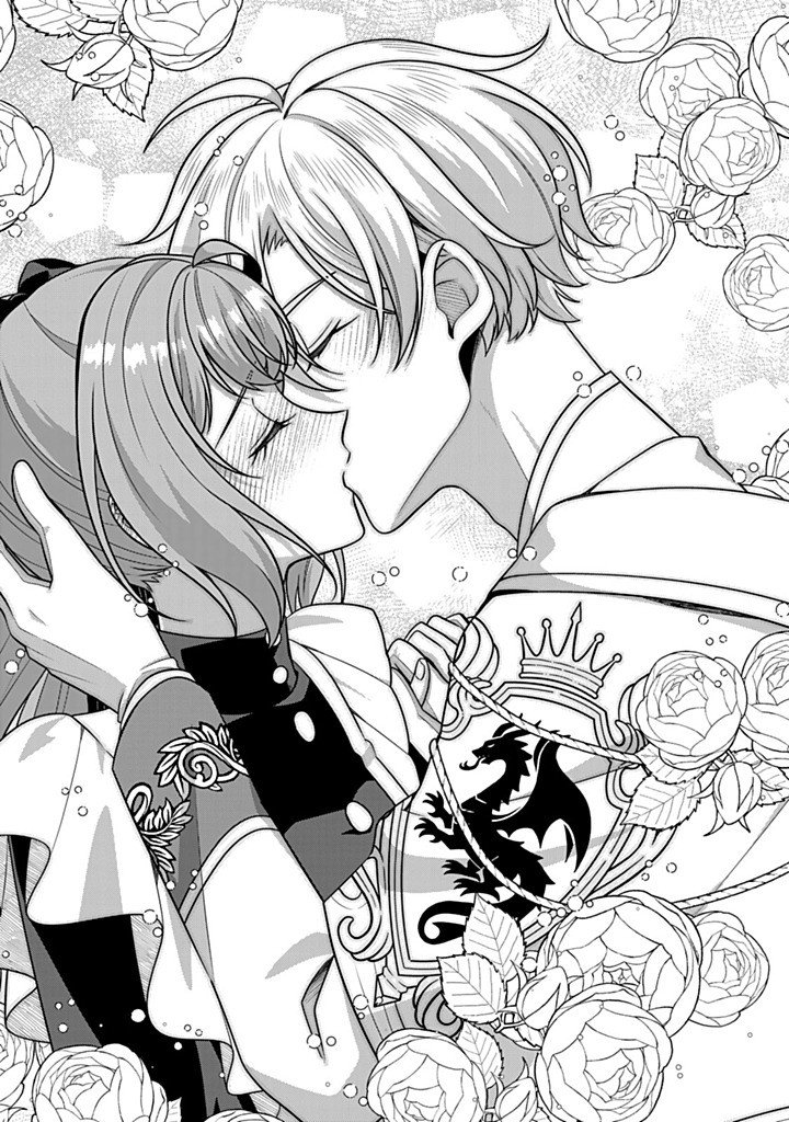 SHINJUU KISHI-SAMA NO SENZOKU MAID Chapter 21.3 - Page 2