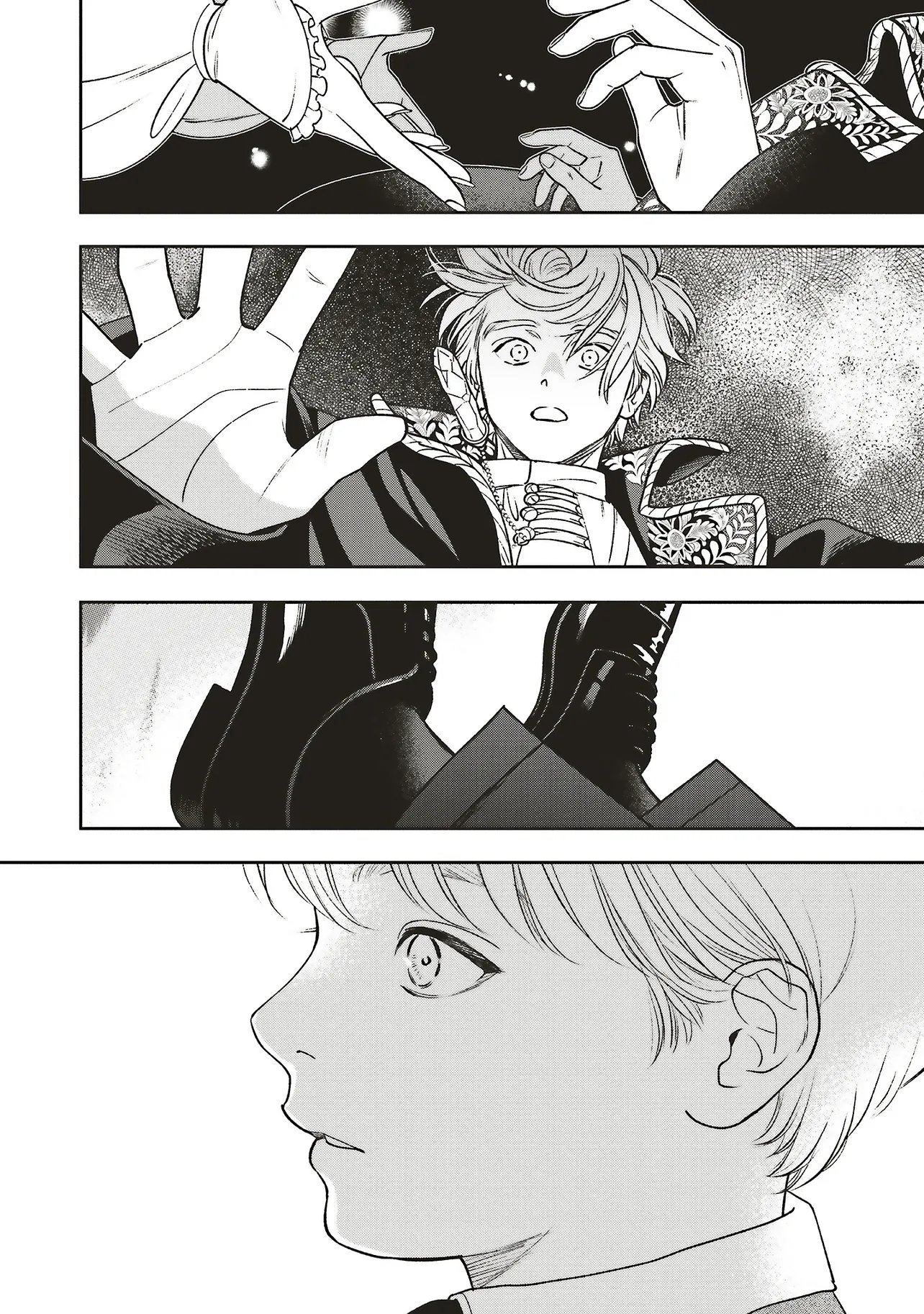 Read SHI NI MODORI NO MAHOU GAKKOU SEIKATSU WO, MOTO KOIBITO TO PROLOGUE KARA (※TADASHI, KOUKANDO WA ZERO) Chapter 31.3 [High Quality / Full] - Page 7 - nicomanga.net