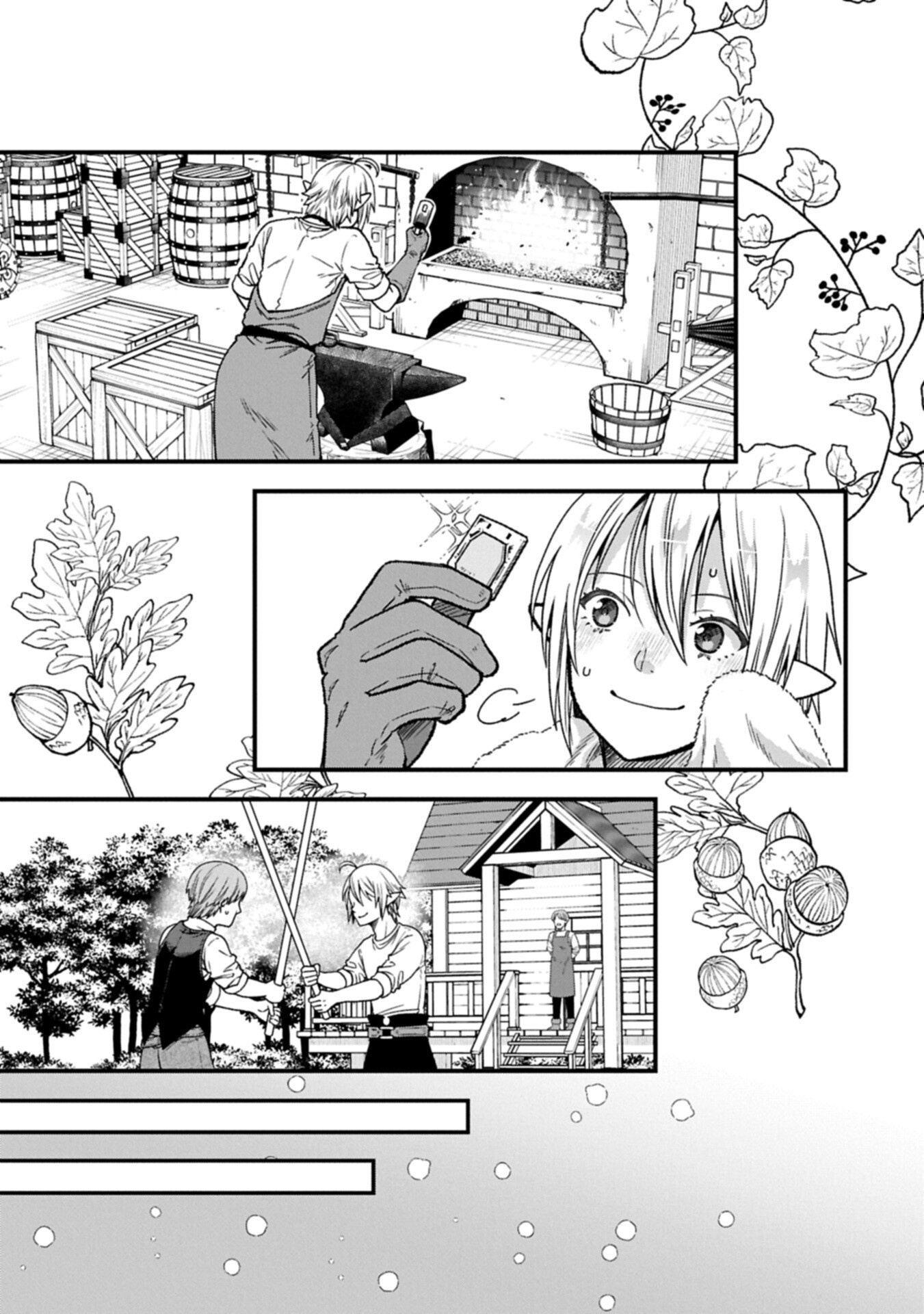 TENSEI SHITE HIGH ELF NI NARIMASHITAGA, SLOW LIFE WA 120-NEN DE AKIMASHITA Chap 50.1 - Pic 9
