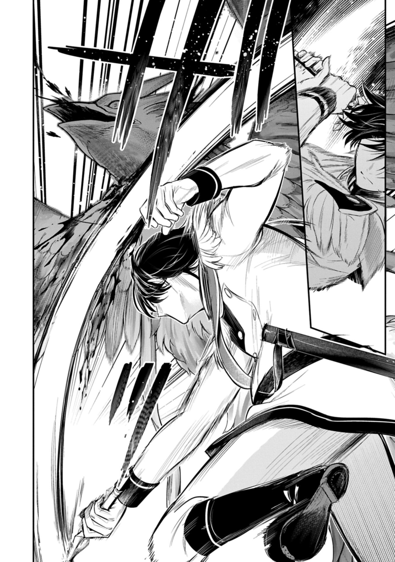 TENSHOU SHITA DAI SEIJO WA, SEIJO DE ARU KOTO O HITA KAKUSU (MANGA) - RAW Chapter 63.4 page 10 - nihonkuni.com