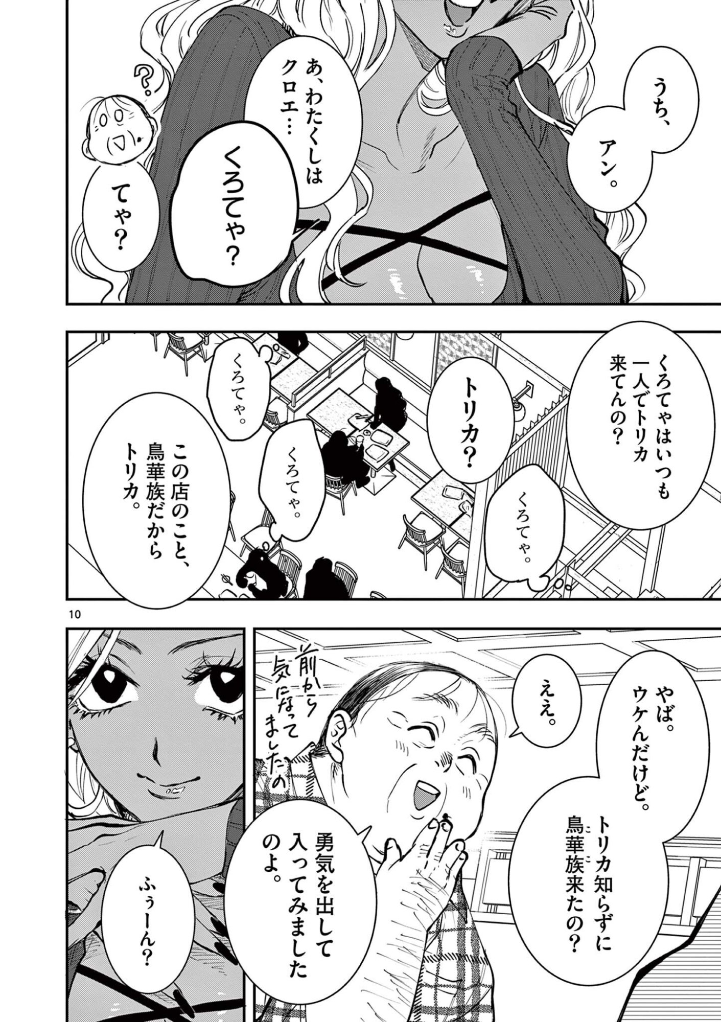 Read OJI TENSEI ~ AKUYAKU REIJOU NO KAREI NARU SEIKATSU ~ Chapter 30 [High Quality / Full] - Page 10 - nicomanga.net