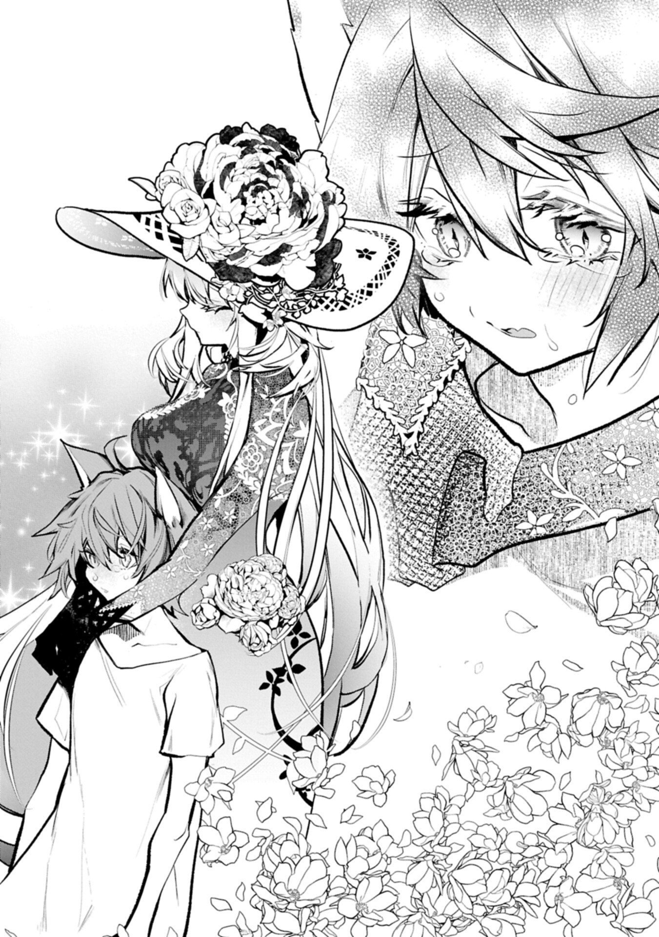 MAMONO (MANDRAGORA) TTE BARETARA TOUBATSU DESU KA?: HANA NO MAJO NO HOHOEMI WA KANCHIGAI NO TANE WO MAKU Chapter 3.2 page 14 - nihonkuni.com
